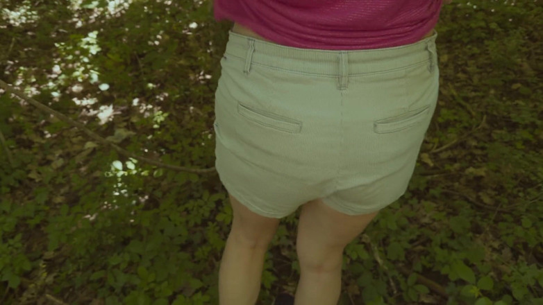 Wendy Burde: I Fuck My Stepmom in the Woods