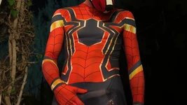 Spiderman Wetplay