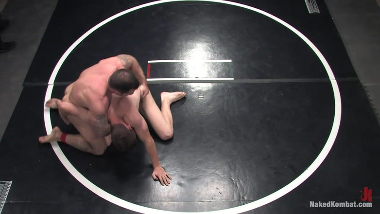 Naked Combat: Tj Young Vs Dak Ramsey