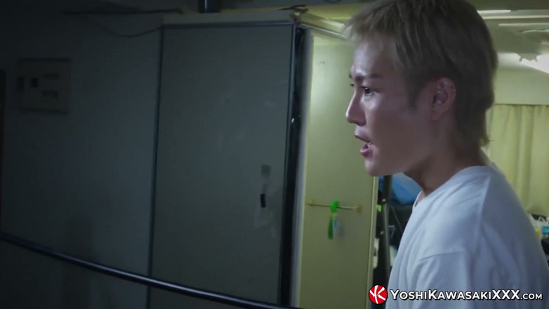 Yoshi Kawasaki XXX: Yoshikawasakixxx - Tattooed Yoshi Kawasaki Joins Horny Orgy with Multiple Gay...