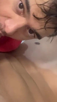 Giving Head to Gabo Str8 Dude