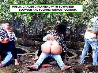 Big-Boobs-fuckers: Teman wanita taman dengan blowjob teman lelaki dan berkongkek tanpa...