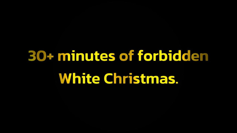 Hersecretlover: Isteri Claus menipu Santa Claus dengan buniannya - 20 minit Krismas creampie...