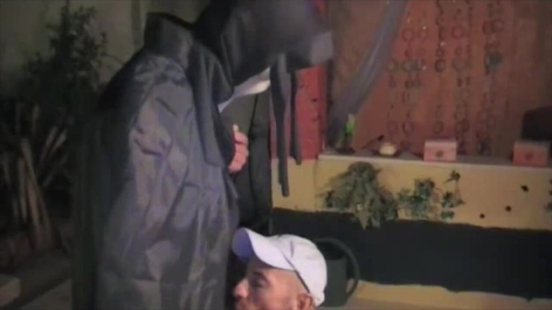 Jess Royan XXX: Baisée par la bite du film Screamy/parodie d'horreur