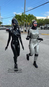 Nothing Too Crazy. Just a Walk with My Alien