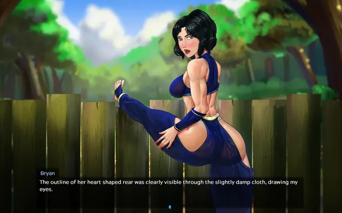 Dirty GamesXxX: Netorare God, Netorase Devil: in the Academy - Episode 2
