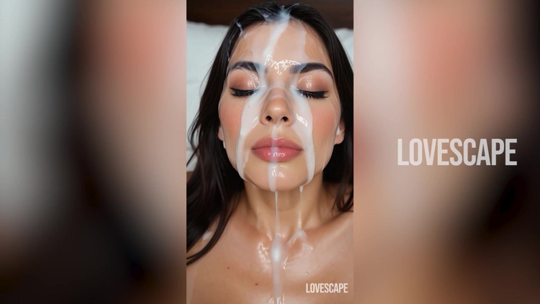 Lovescape: Сексуальная Lara Croft двойника уничтожена - грубый долбеж джунглей среди винограда