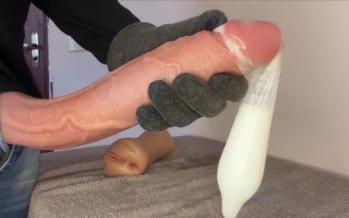 Greedy truck: Virtual Sex, with a Super Stick That Doesn't Stop Cumming.
