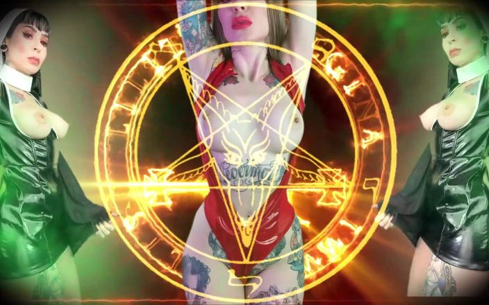 Baal Eldritch: Seins béants : seins blasphématoires - coaching masturbatoire religieux, blasphème, blasphémère, blasphémateur