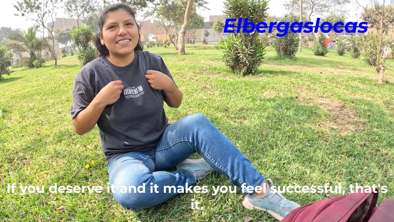 Elbergaslocas: I Asked My Suggar for Some Diamonds and I Got...