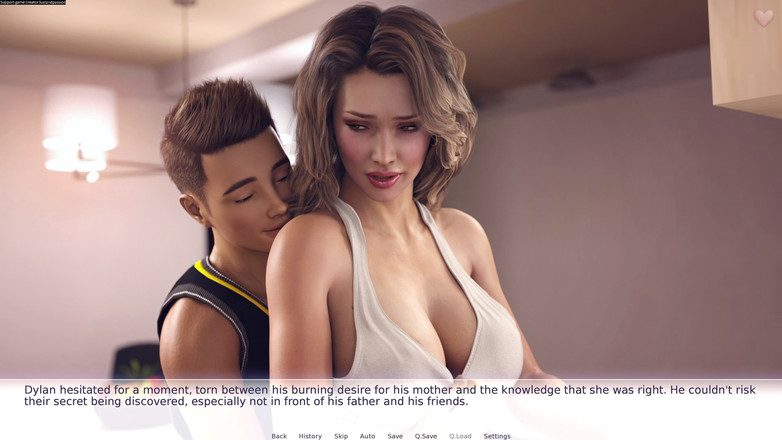 Porngame201: 一个妻子和继母 56 更新 Awam 主版本