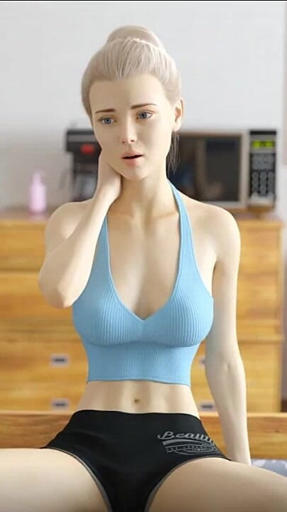 University of Problems 65 - Anatomy Exploration by Misskitty2k (Miss Kitty 2K)