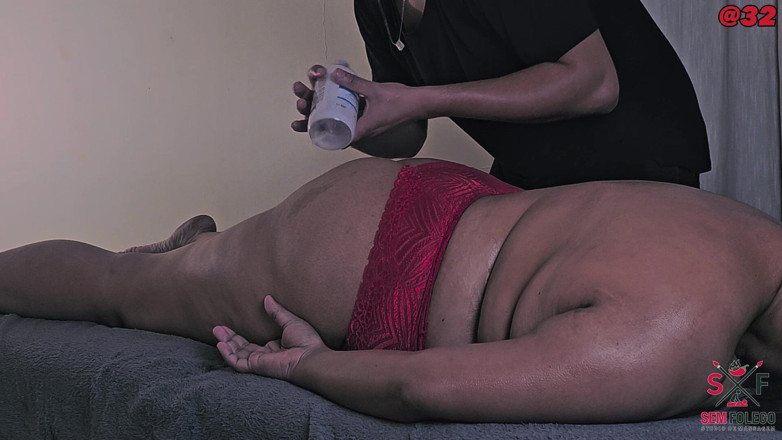 Cadu Sem Folego: O Segredo Da Massagem Que Seu Marido Nunca Conseguiu Dar