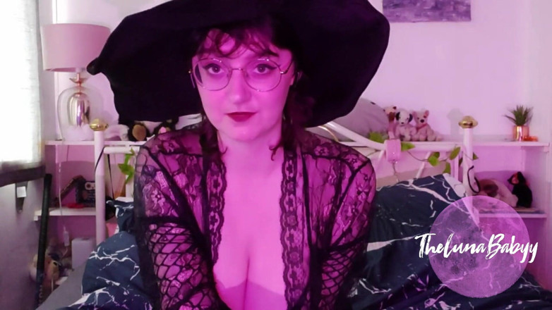 TheLunaBabyy: Witch Wants Your Seed