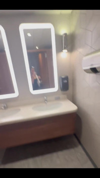 I Had to Pee on the Cruise so Bad and Since I’m Wearing a Romper, I Had to Strip Completely Naked in Order to Pee!
