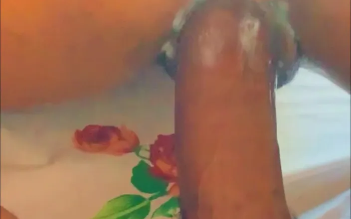 BongoXXX: She Loves My Finger in Her Booty Hole