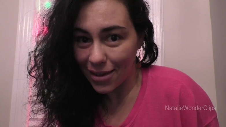 Natalie Wonder: Sperma im besten freund deiner stiefmutter machen