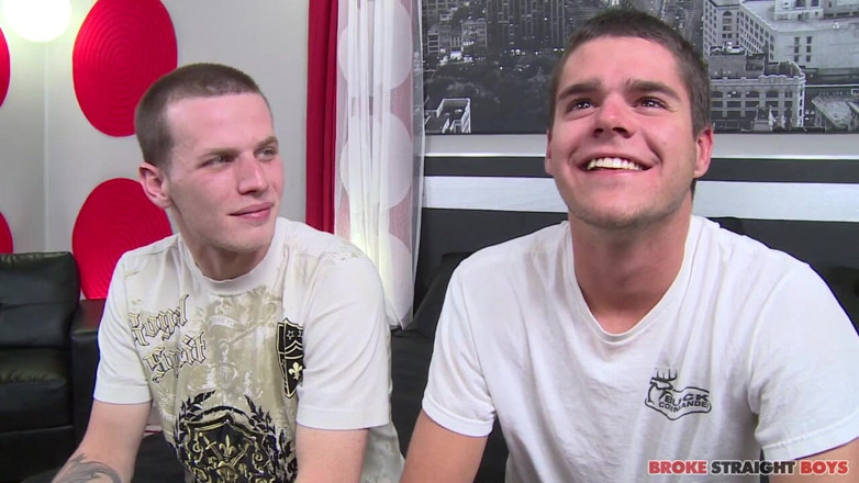 Broke Straight Boys: Skyler îl fute pe Anthony Hunt fără prezervativ