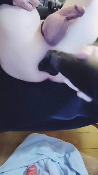 Anal Gape