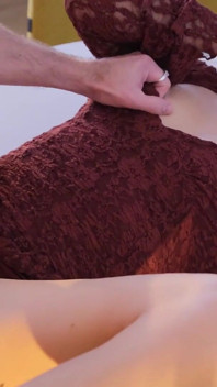 Step Sister Fucked on Table Episode 2