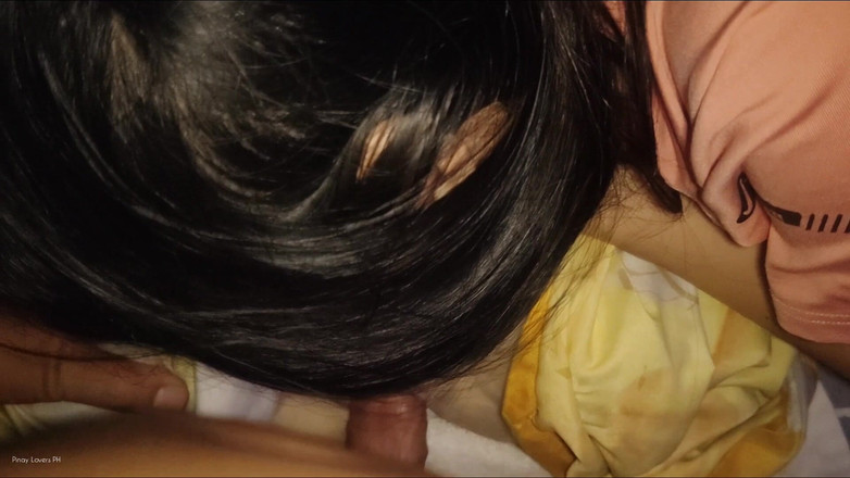 Pinay Viral Scandal: Seks threesome sama adik tiriku yang hot waktu aku lagi...