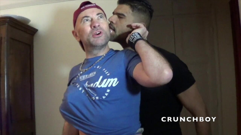 BAREBACK FUCK CLUB: 性交和奶油派由 leon xxl