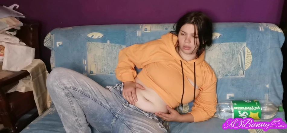 Farting While Eating
