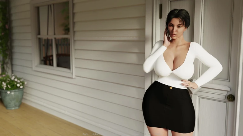 Wickedgammes: The Unfaithful Wife Part 7