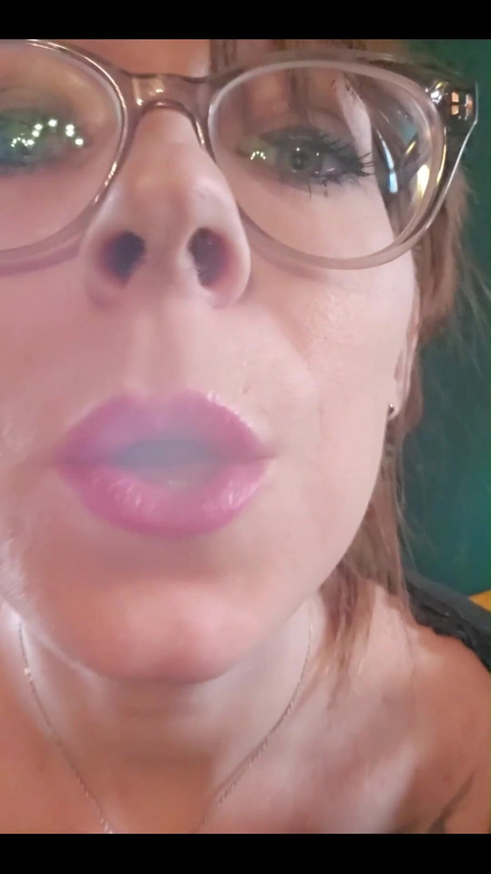 MistressThrope: I Just Love Blowing Smoke in Your Face