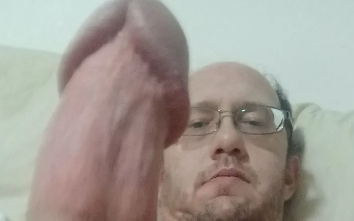 Professor: Big Dick Very Horny Jacking Dick off.