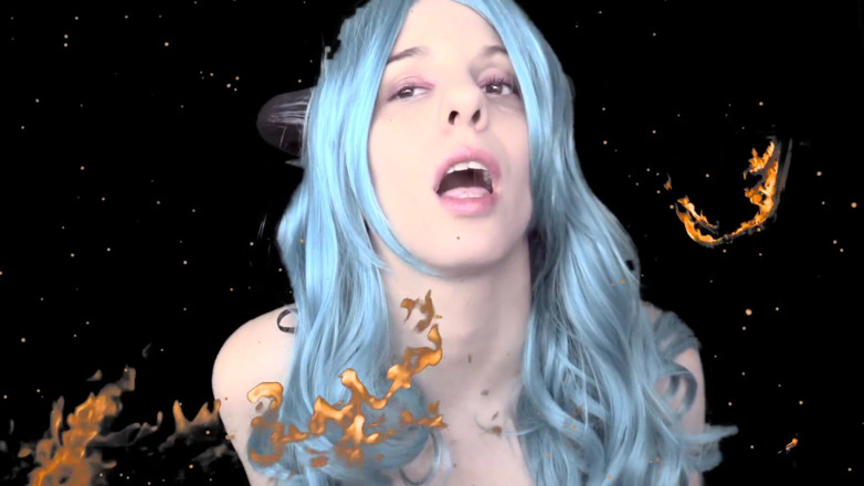 Quinn brooks: Succubus pralobhan- Avi