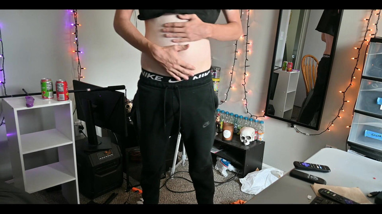 ElementX1018: Můj skákací péro chce, abys ho sála, když se moje...