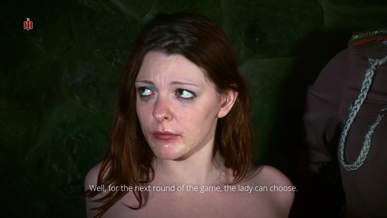 Inquisition and prison world: Antrenament dureros pentru sâni pentru doamna de poker eșuată Sophie