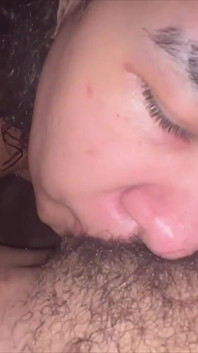 Hot Trans Oral Ftm Pussy