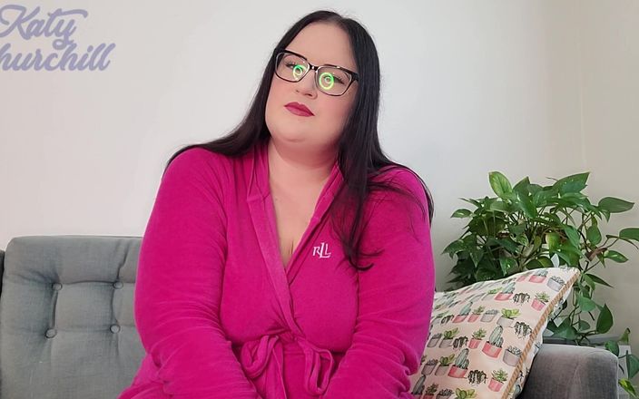 Katy Churchill: Mettendo accidentalmente in cinta la tua ex ragazza pazza