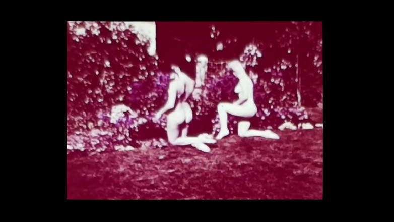 Close Encounter Vintage: Teater erotik retro lucah vintaj - Oceanside Vixens