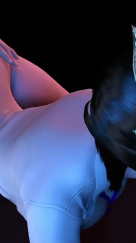 Liu Shen Full-body Fantasy Girl - 3D Animation Hentai