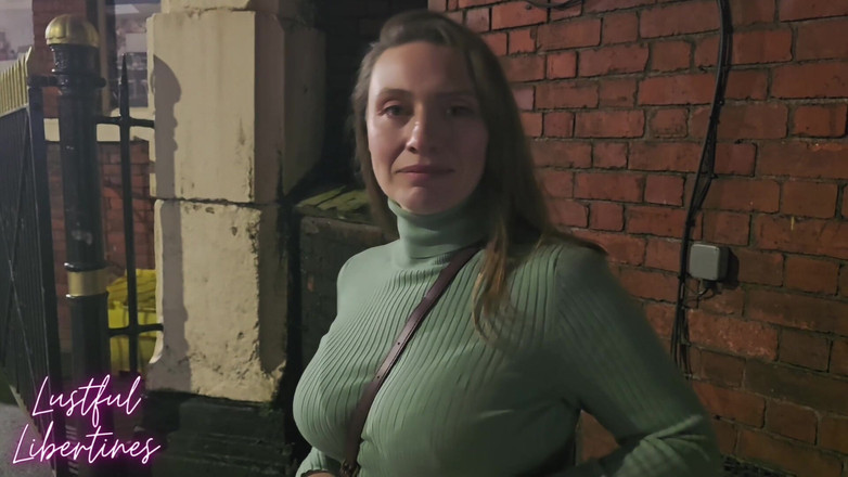 Lustful Libertines: This British Mature MILF Was Eager to Cheat on Her...