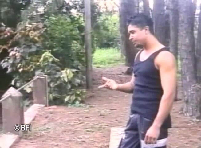 Combat zone transsexual barebacking: Passione trans brasiliana 7