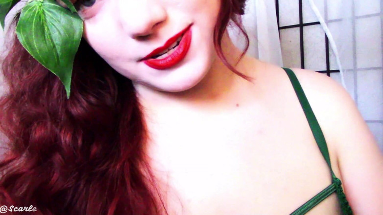 Scarlet Vixen: Lvy Ivy dileğini yerine getirtiyor