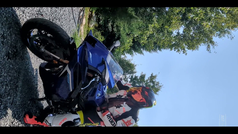 Bruiserwood: On My Sport Bike