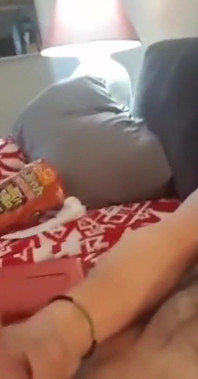 Kollektion av Spermashots POV