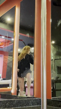 ポールダンスとセックス