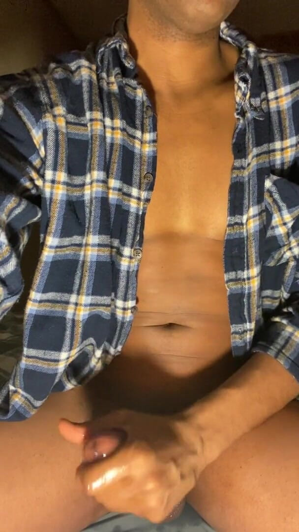 Karma Rainbow Smith D: Zakar Caramel yang cantik
