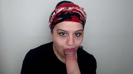 Evelyn Butt: This bitch loves to swallow a big, hard cock. Long...