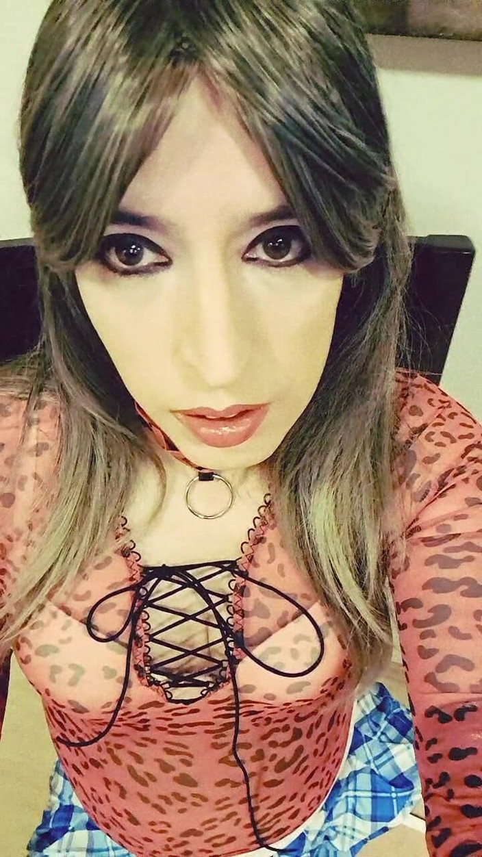Tammy sissy slave: Знову виставлений
