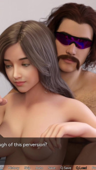 Honeymoon Island by Tk8000 - Stepsis Adicted to Cum, Horny Teen Almost Gets Deflored 5