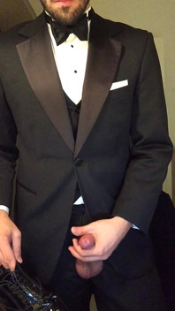 Horny in Tuxedo