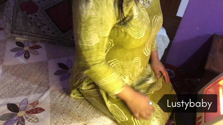 Lustybaby605: Horny Nepali Babe Is Craving for My Dick