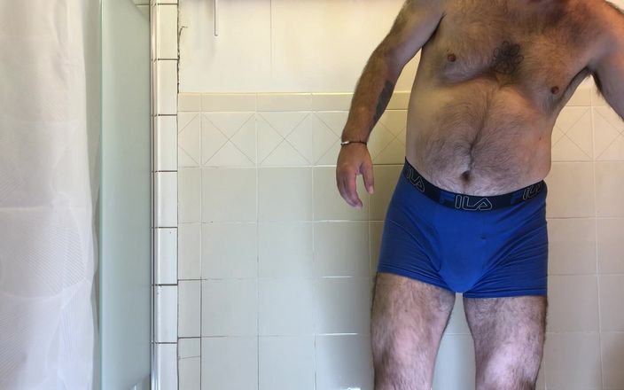 Thick Dick Industries: Dancing Daddy Bear